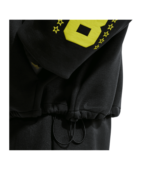 Nike Kobe Bryant ASW Fleece Hoody Schwarz F010 - schwarz