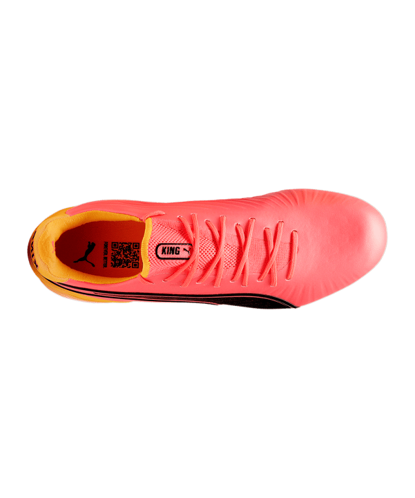 PUMA KING Ultimate Tricks FG/AG Orange F01 - orange