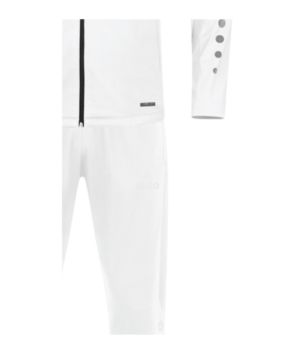 JAKO Polyester Power Tute Kids Bianco C0 - bianco