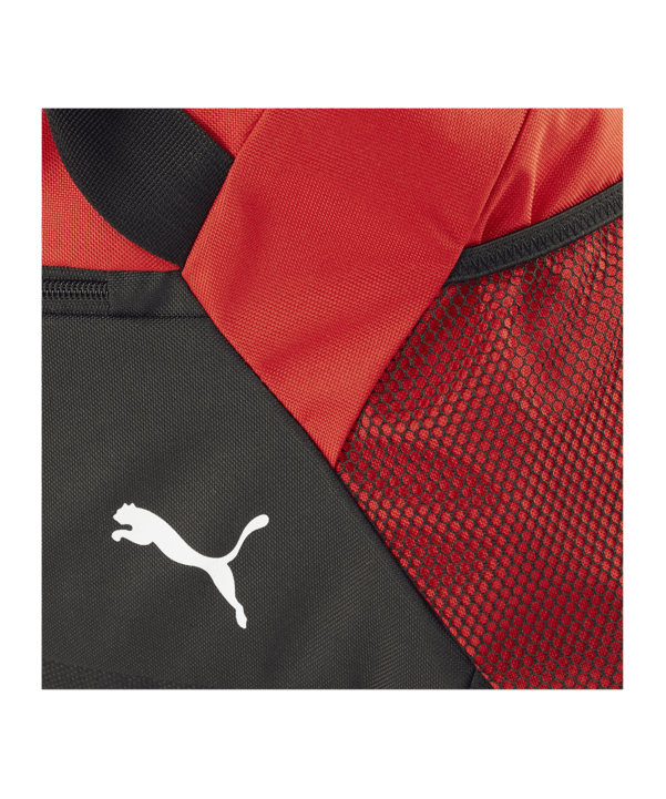 PUMA teamGoal Sporttasche Gr. M Rot F03 - rot