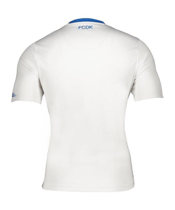 New Balance FC Dynamo Kiew Trikot Home 2023/2024 FHME - blau