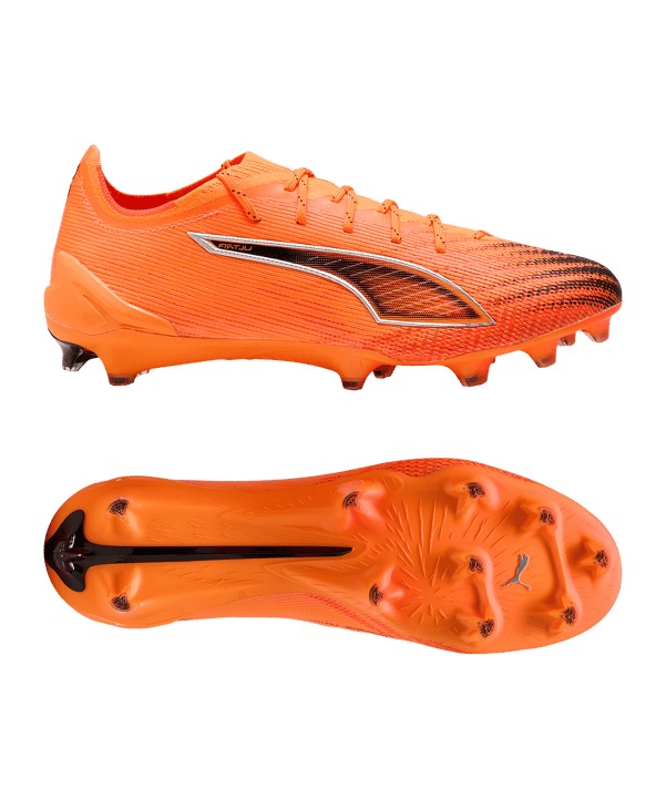 PUMA ULTRA 6 Ultimate FG Hot Pursuit Orange F03 - orange