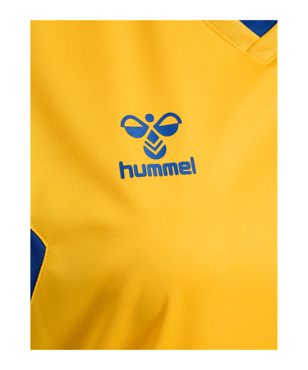 Hummel AUTHENTIC PL Trikot Damen Gelb F5167 - gelb
