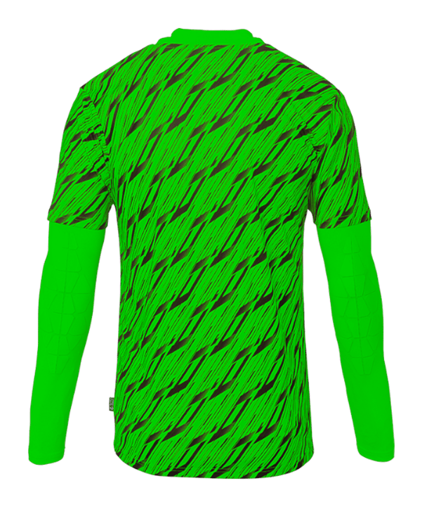 uhlsport Progressive Torwart Set Trikot Set Grün F72 - gruen