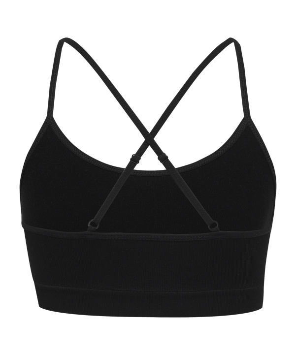 Hummel hmlJUNO Seamless Sport-BH Damen F2001 - schwarz