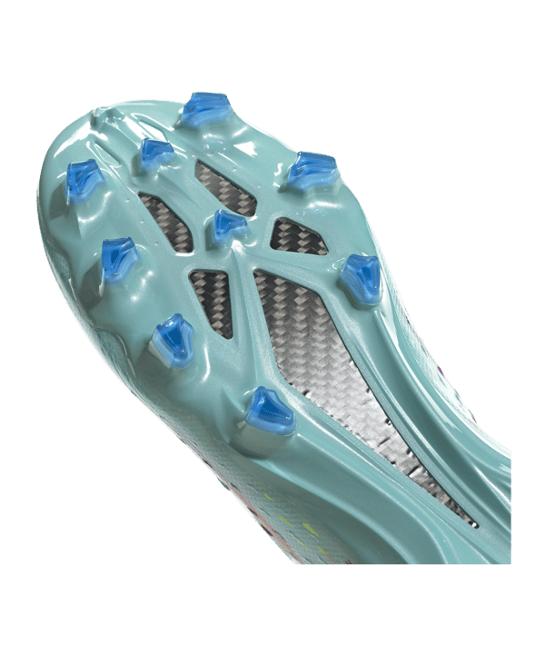 adidas X Speedportal.1 AG Al Rihla Türkis Blau - tuerkis