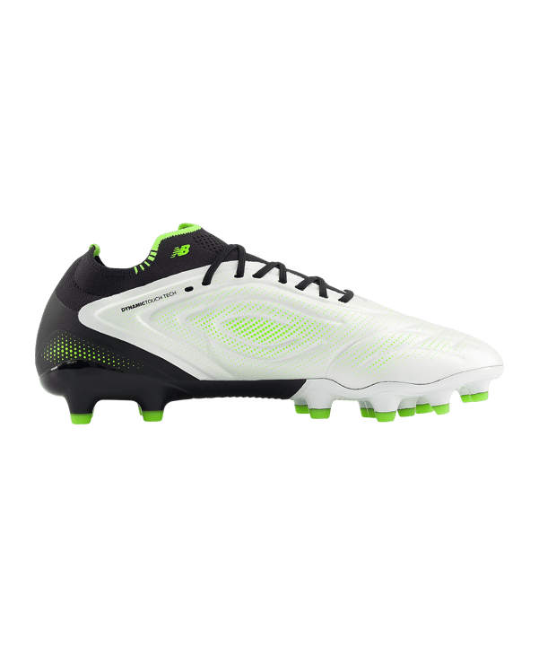 New Balance Tekela Elite Low Laced v5 MG Lime Light Weiß - weiss