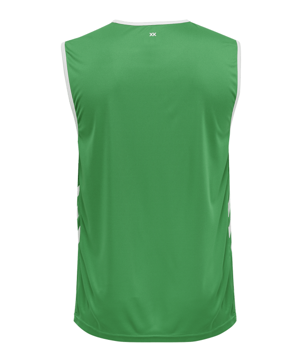 Hummel hmlCORE Basket Trikot Grün F6235 - gruen