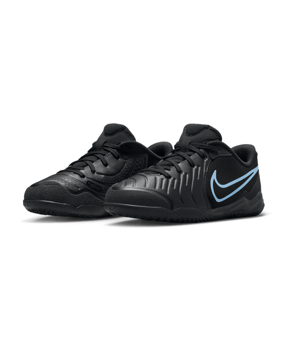 Nike Tiempo Legend X Academy IN Shadow Kids Schwarz F003 - schwarz