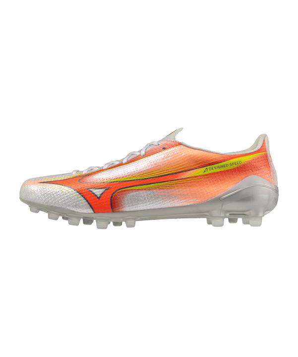 Mizuno Alpha III Elite AG Prism Weiß F54 - weiss