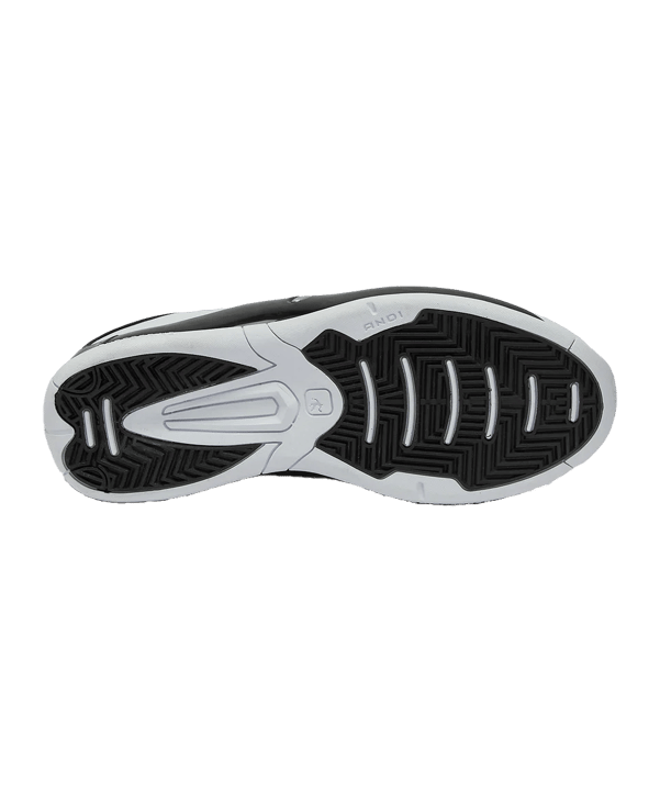 And1 Rise Sneaker Weiß