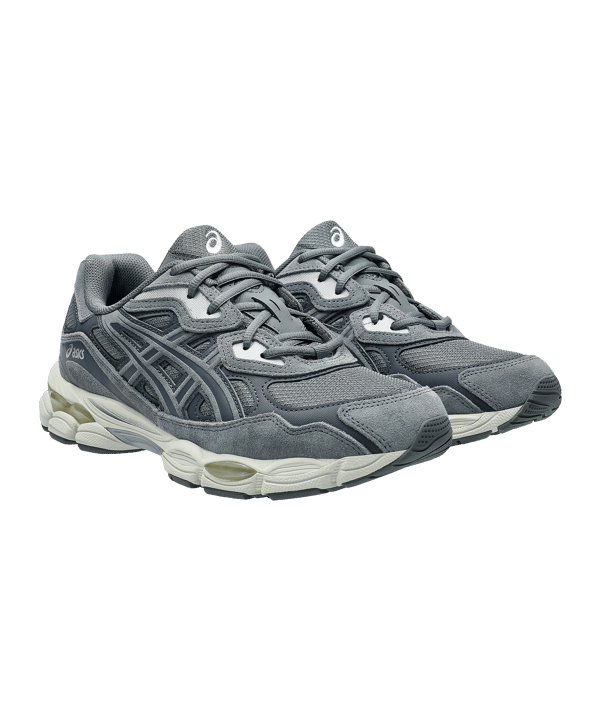 ASICS Gel NYC Grau - grau