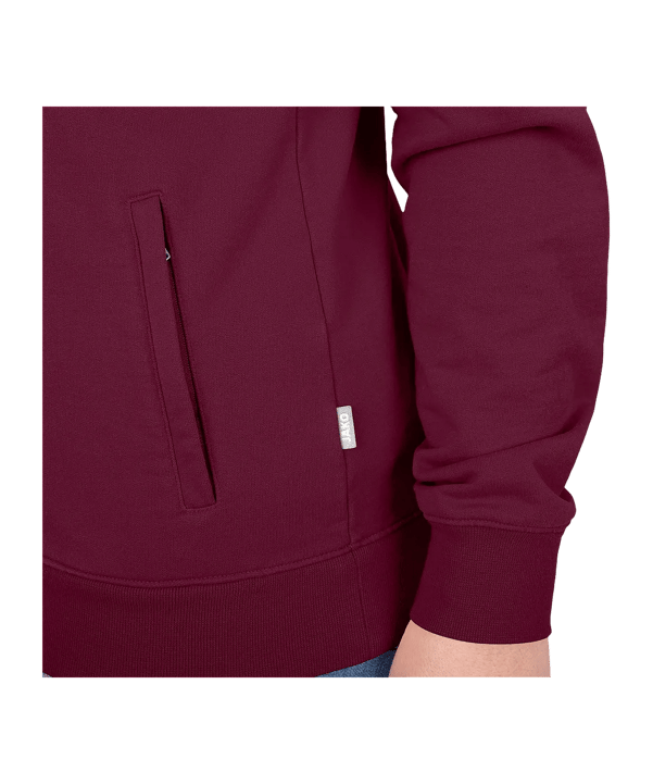JAKO Doubletex Jacke Damen Braun F130