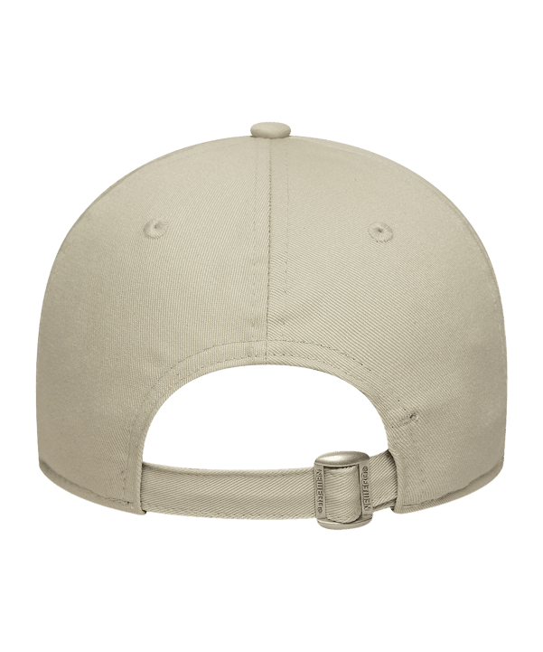 New Era New York Yankees 9Twenty Logo Cap Beige