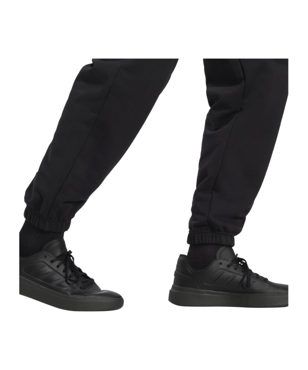 adidas Jogginghose Schwarz - schwarz