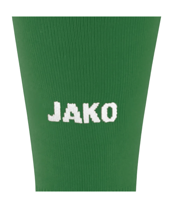 JAKO Glasgow 2.0 Stegstutzen Grün F06 - gruen