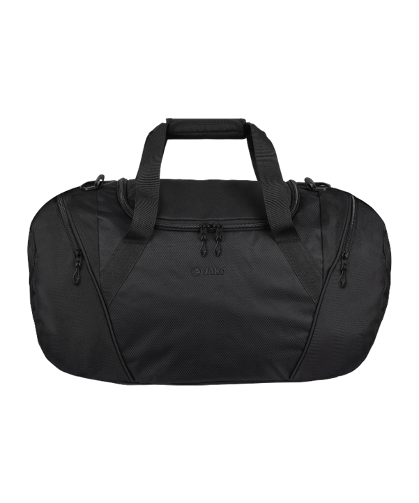 JAKO Sporttasche Schwarz Gr.L F800 - schwarz