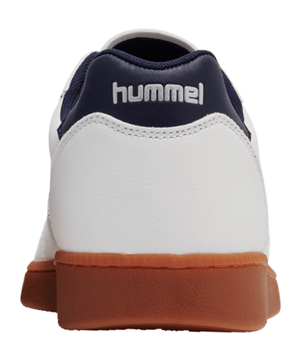 Hummel Liga Gk Schuh Weiss F9103 - weiss