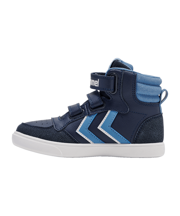 Hummel Stadil Pro Boots Kids Blau F4250 - blau