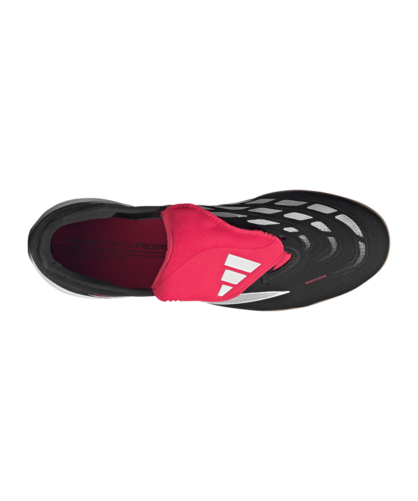 adidas Predator League FT IN Immortal DNA Schwarz - schwarz