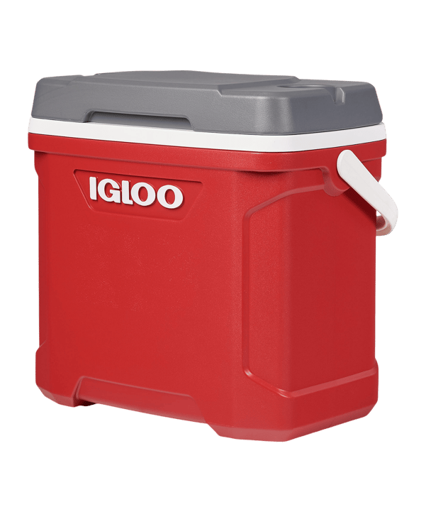 Igloo Latitude52 49L Kühlbox Accessoire Rot - rot