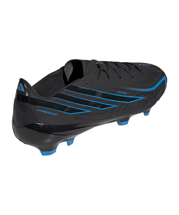 adidas F50 Hyperfast League FG Immortal DNA Schwarz