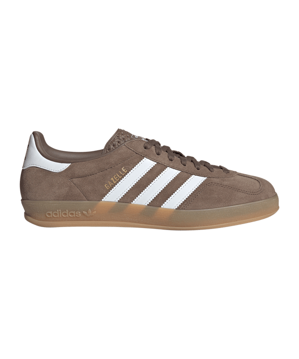 adidas Originals Gazelle Sneaker Braun - braun
