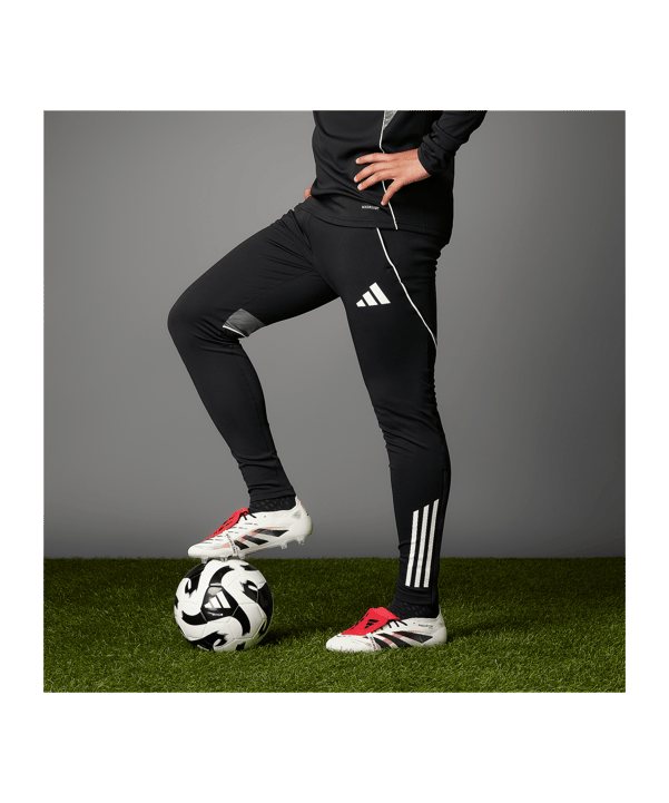 adidas Predator Elite FT FG Champagne Weiss Schwarz - weiss