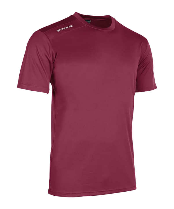 Stanno Field maglietta rosso - rosso