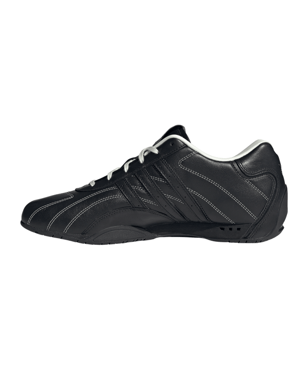 adidas Originals Adiracer Lo Schwarz - schwarz