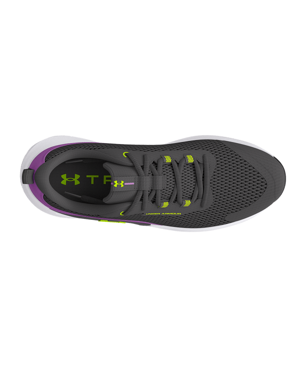 Under Armour Dynamic Select Damen Grau - grau