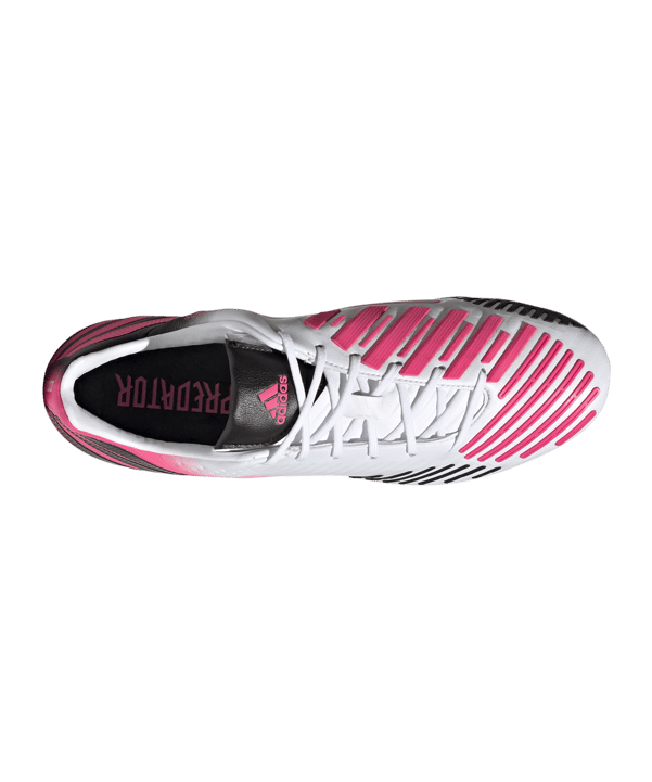 adidas Predator LZ.1 FG Unite Football Pink - pink