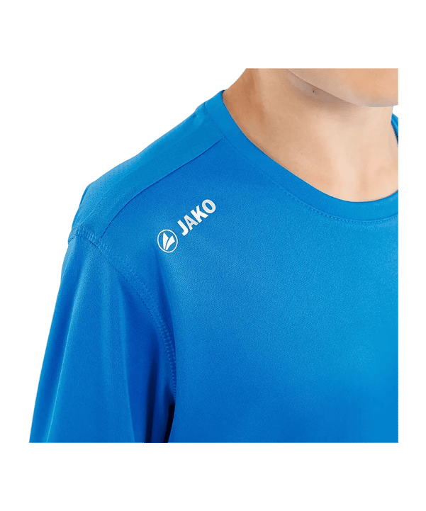 JAKO Sweatshirt Bleu C089 - bleu