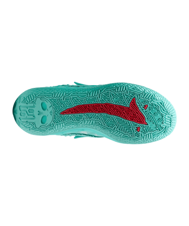 PUMA MB.05 Melo World Grün F01 - gruen