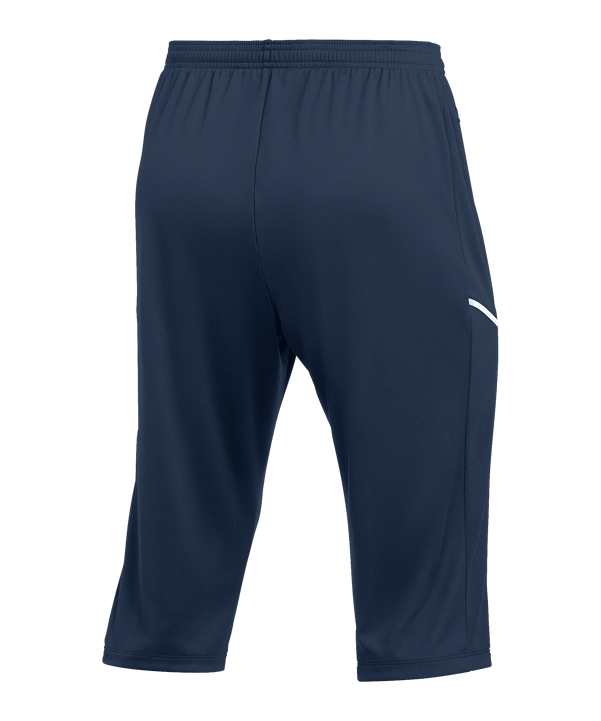 Nike Academy 25 3/4 Trainingshose Blau F410 - blau