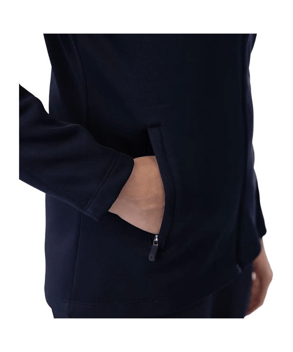 JAKO Classico Giacca Donna Blu C09 - blu