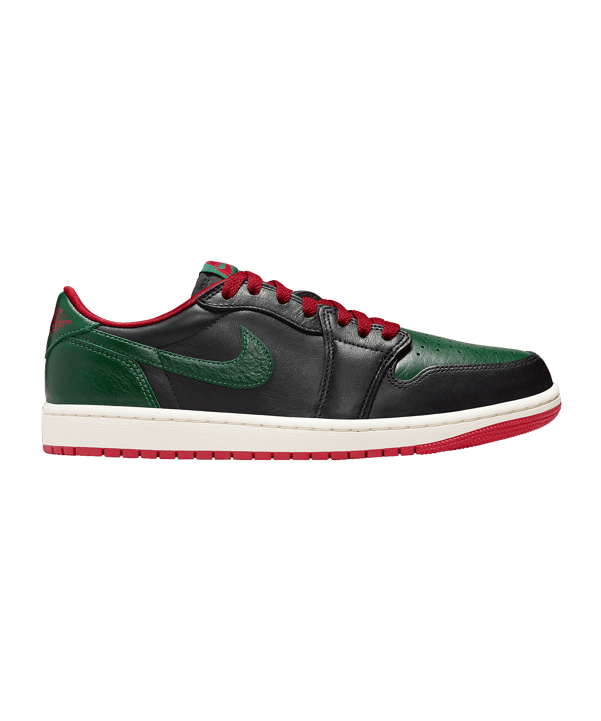 Jordan Jordan Air 1 Low OG Damen Grau F036 - grau