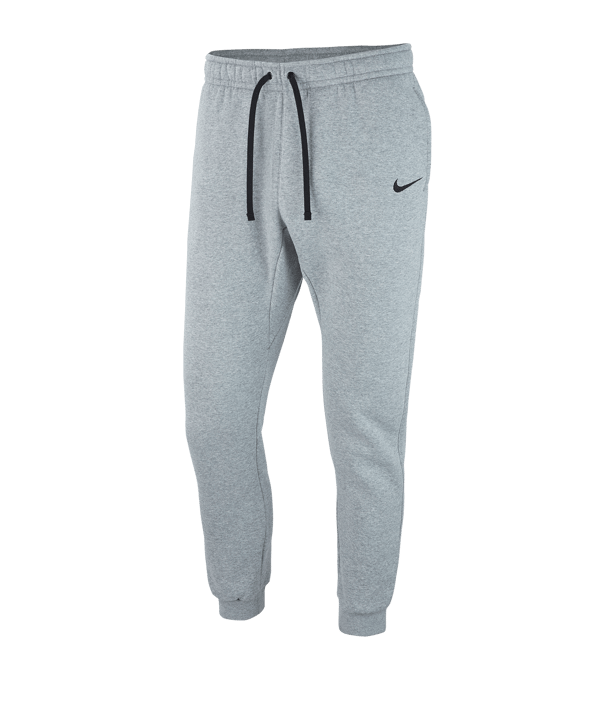 Nike Team Club 19 Fleece Jogginghose Grau F063 - grau