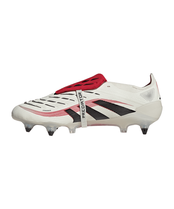 adidas Predator Elite FT SG Champagne Weiss Schwarz - weiss