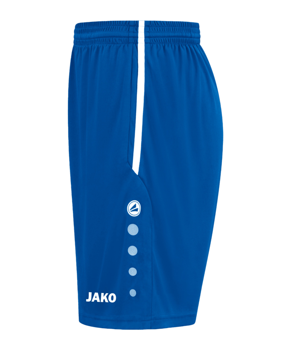 JAKO Allround Short Kids Blau F410 - blau