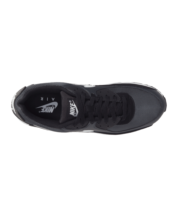 Nike Air Max 90 Grau Weiss F002 - grau