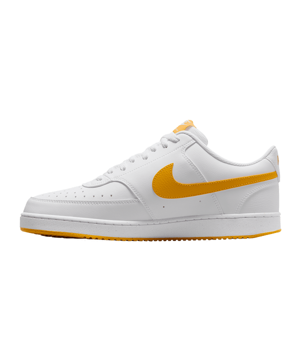 Nike Court Vision Low Next Nature Weiss F100 - weiss
