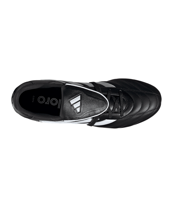 adidas COPA Gloro II FG Schwarz Weiss - schwarz