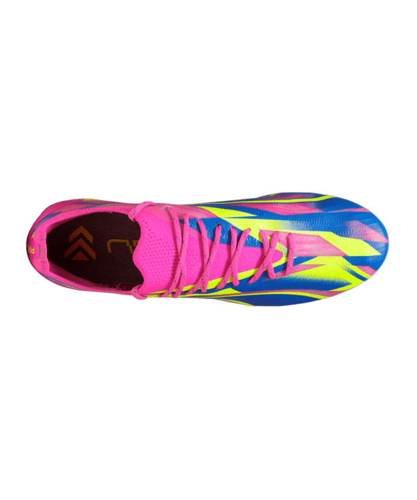 PUMA ULTRA Ultimate FG/AG Energy Pink Blau Gelb F01 - pink