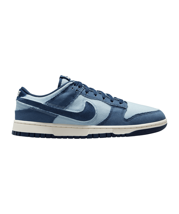 Nike Dunk Low Retro SE Sneaker Blau F400 - blau