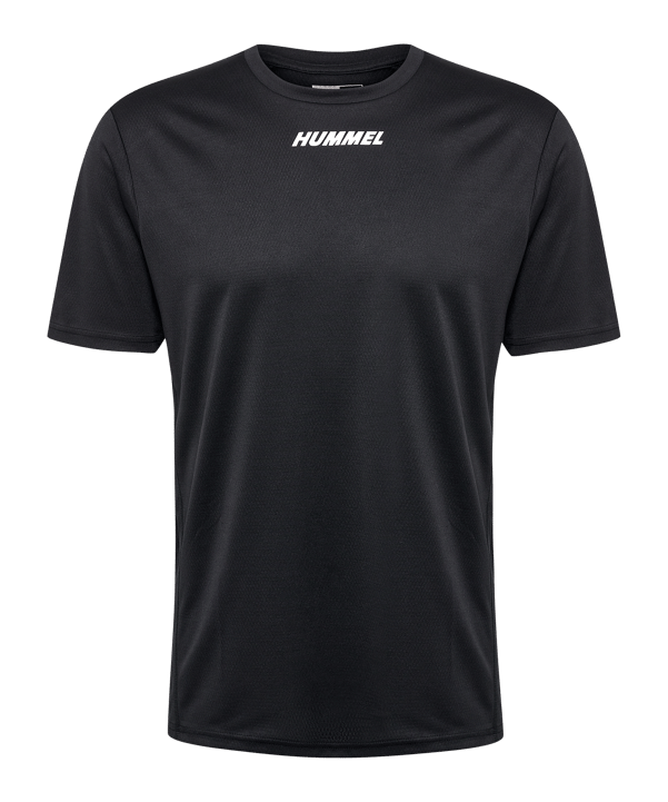 Hummel Trikot Schwarz F2001 - schwarz