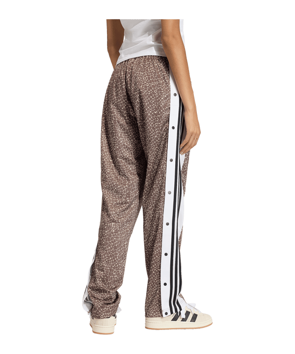 adidas Originals AOP Adibreak Track Hose Damen Braun - braun