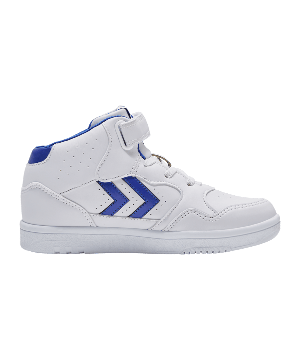 Hummel Camden High Sneaker Kids Weiss F9109 - weiss