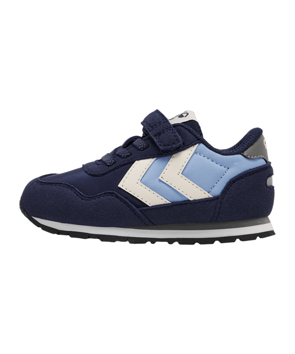 Hummel Reflex Infant Sneaker Kids Schwarz F1009 - schwarz