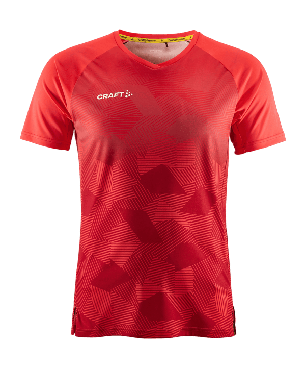 Craft Premier Fade Trikot Orange - orange